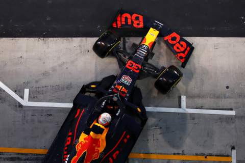 Horner reveals Red Bull F1 engine naming plan after Honda takeover
