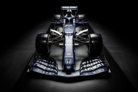 What has changed on AlphaTauri’s 2021 F1 car? AT02 development revealed