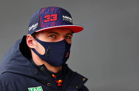 Verstappen not interested in ‘hyping up’ Red Bull’s F1 title chances