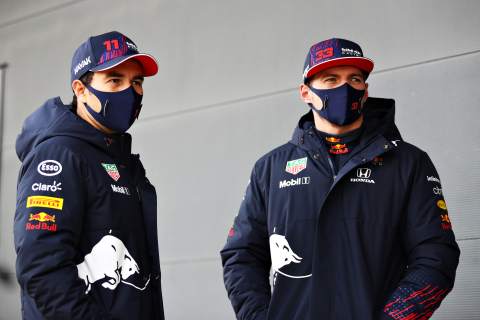 Perez: F1 experience a “big” weapon in fight against Verstappen