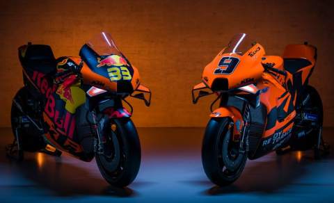 Tech3, KTM '95% agree' on extending MotoGP partnership