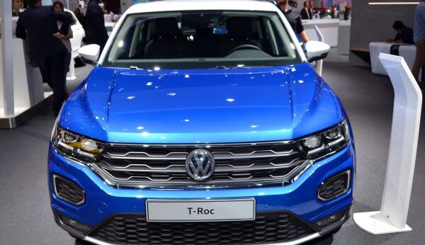 Volkswagen – T-Roc – 2.0 TSI (190 bg) 4MOTION DSG – Teknik Özellikler