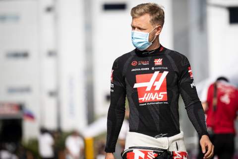Magnussen not interested in being an F1 substitute for Haas Magnussen not interested in being an F1 substitute for Haas