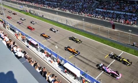 F1 drops reverse-grid idea for new Saturday sprint race push