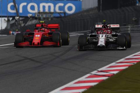 Vasseur expects new Ferrari F1 engine to recover “large part” of power deficit