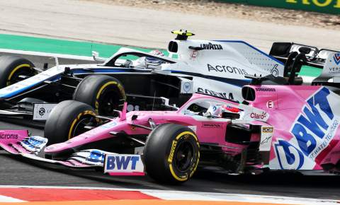 Could Williams be about to go pink? F1 team linked with BWT