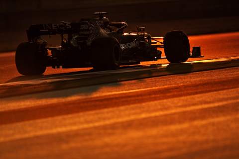F1 wants ‘powerful and emotive’ new engine era from 2025