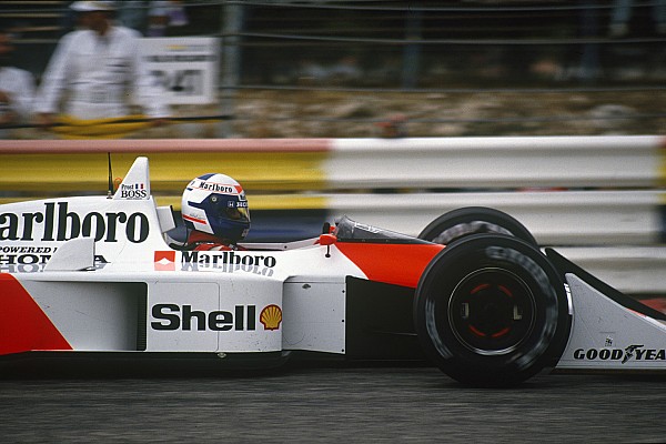 Bütün zamanların en başarılı isimlerinden biri: Alain Prost