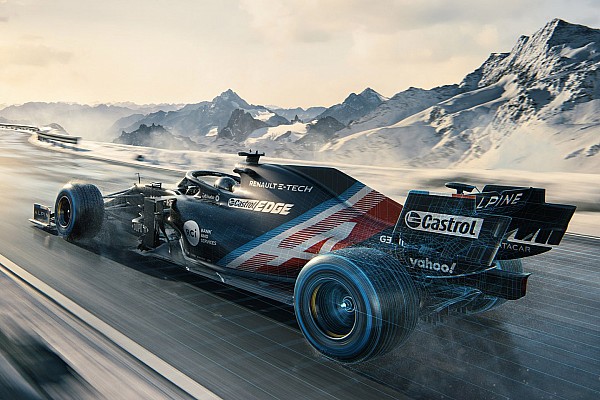 Alpine, 2021 Formula 1 aracının lansman tarihini açıkladı!