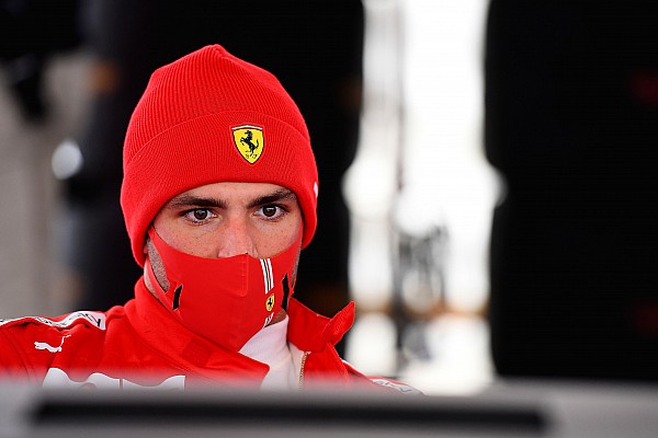 Sainz, Ferrari’nin 2021’deki Formula 1 projesine güveniyor!