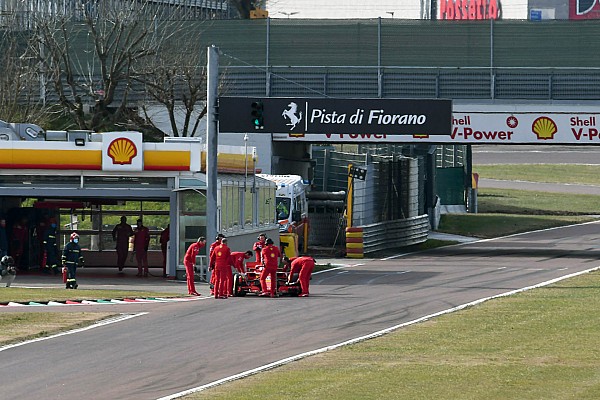 Ferrari, 2021 Formula 1 takımını tanıttı!
