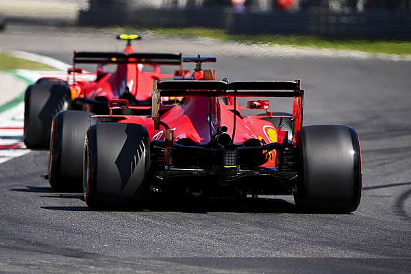 Binotto: “Ferrari artık düzlük hızı nedeniyle geride kalmayacak”