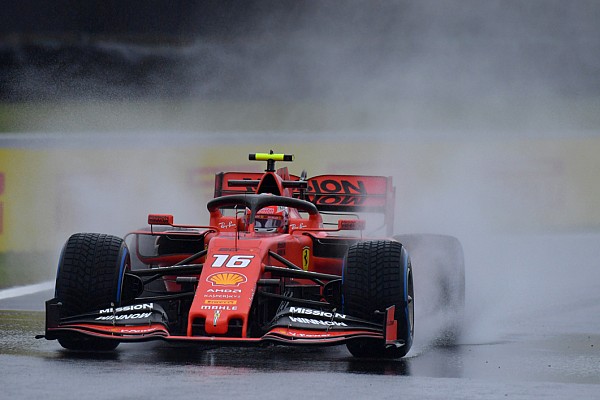 Ferrari, Jerez’deki 18 inç lastik testinin ilk gününü tamamladı