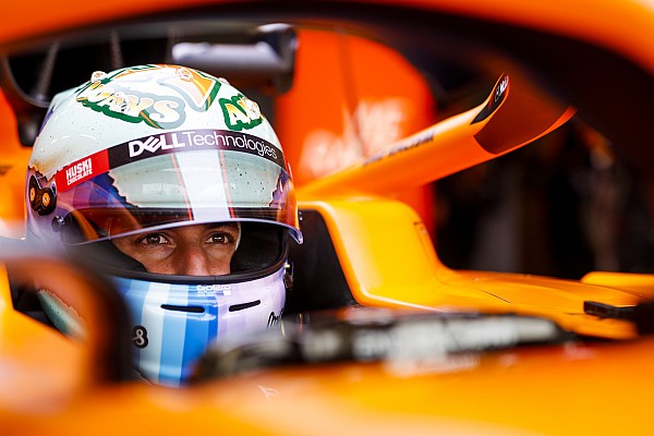Ricciardo: “Kahramanım olan Earnhardt’ın ölümü, beni çok etkiledi”