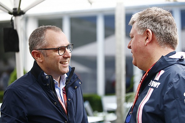 Domenicali: “Sprint yarışlarıyla Formula 1’in DNA’sı bozulmadı, sadece beklentiyi karşıladık”