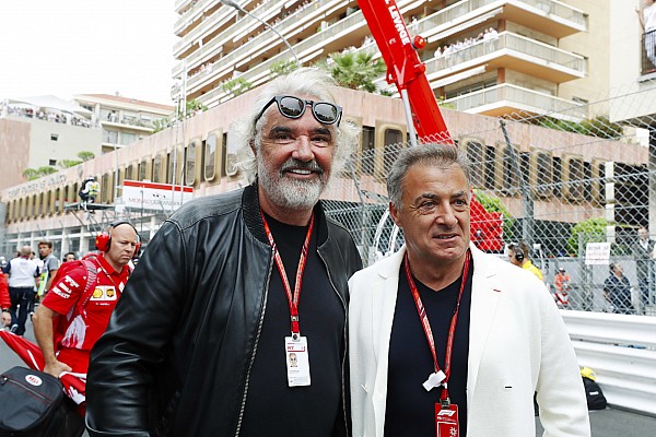 Briatore: “Renault bir ekip olarak artık çok motive”