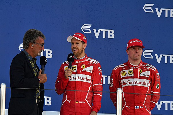 Jordan, Vettel’in Aston Martin’e geçişinde Damon Hill esintileri görmüş