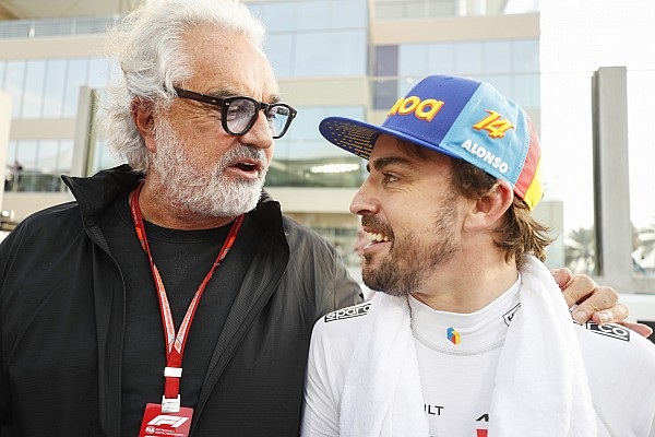 Briatore: “Brivio için ‘deneyimsizlik’ bir sorun teşkil etmeyecektir”