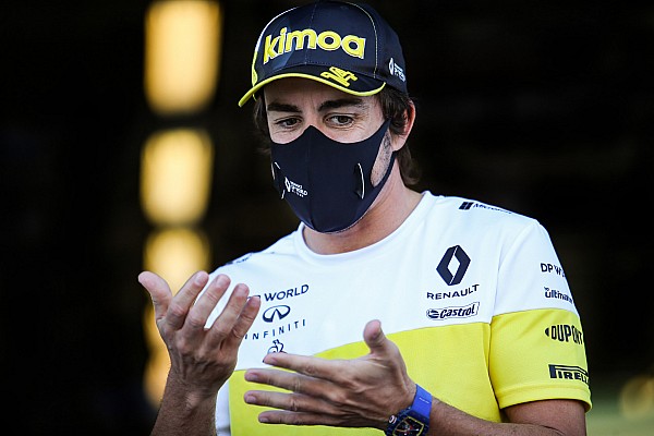 Alonso: “2021’de en azından ilk on içerisinde olmalıyız”