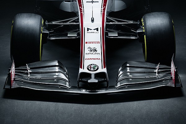 Alfa Romeo, 2021 Formula 1 aracını ilk kez çalıştırdı