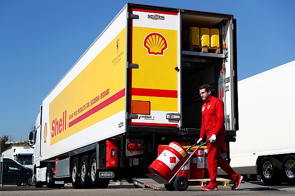 Ferrari, Shell ile olan anlaşmasını yeniledi