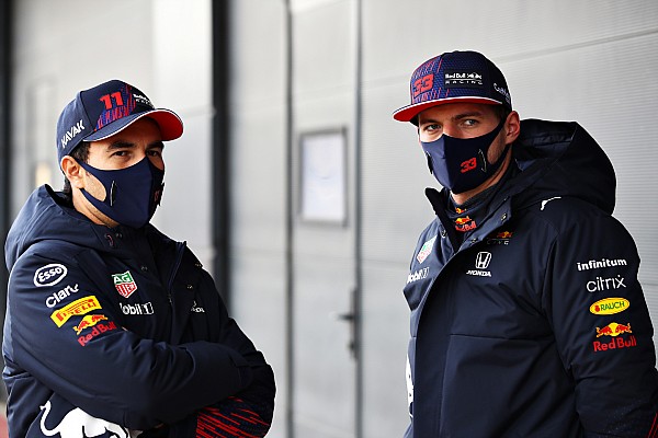 Verstappen: “Perez’le beraber Mercedes için hayatı zorlaştırmaya çalışacağız”