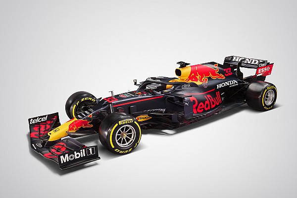 Red Bull, 2021 F1 aracı RB16B’yi tanıttı!