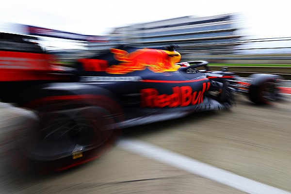 Perez: “Red Bull RB16B’nin iyi bir potansiyeli var”