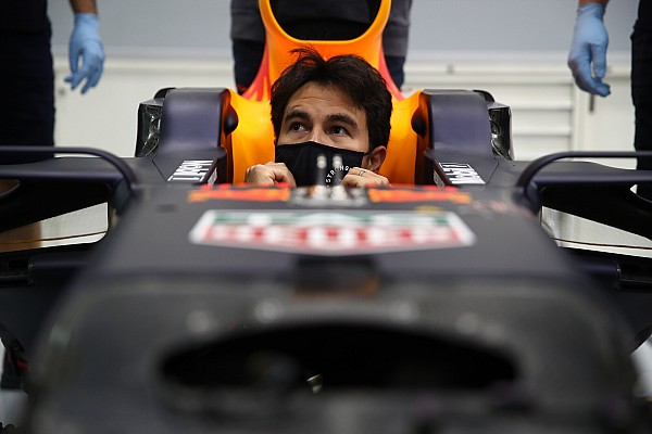 Perez, Red Bull’la ilk testini gelecek hafta yapabilir!