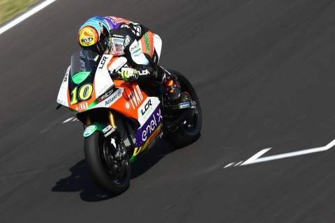 LCR announces 'rookie' MotoE line-up to replace Canepa, Simeon