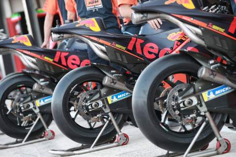 KTM: No 'radical' new engine for 2021 MotoGP season