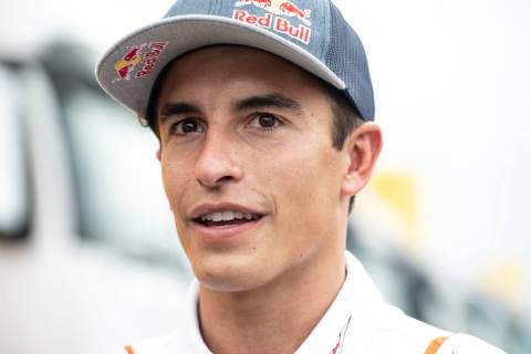 Marc Marquez injury update: 'Favourable clinical situation'