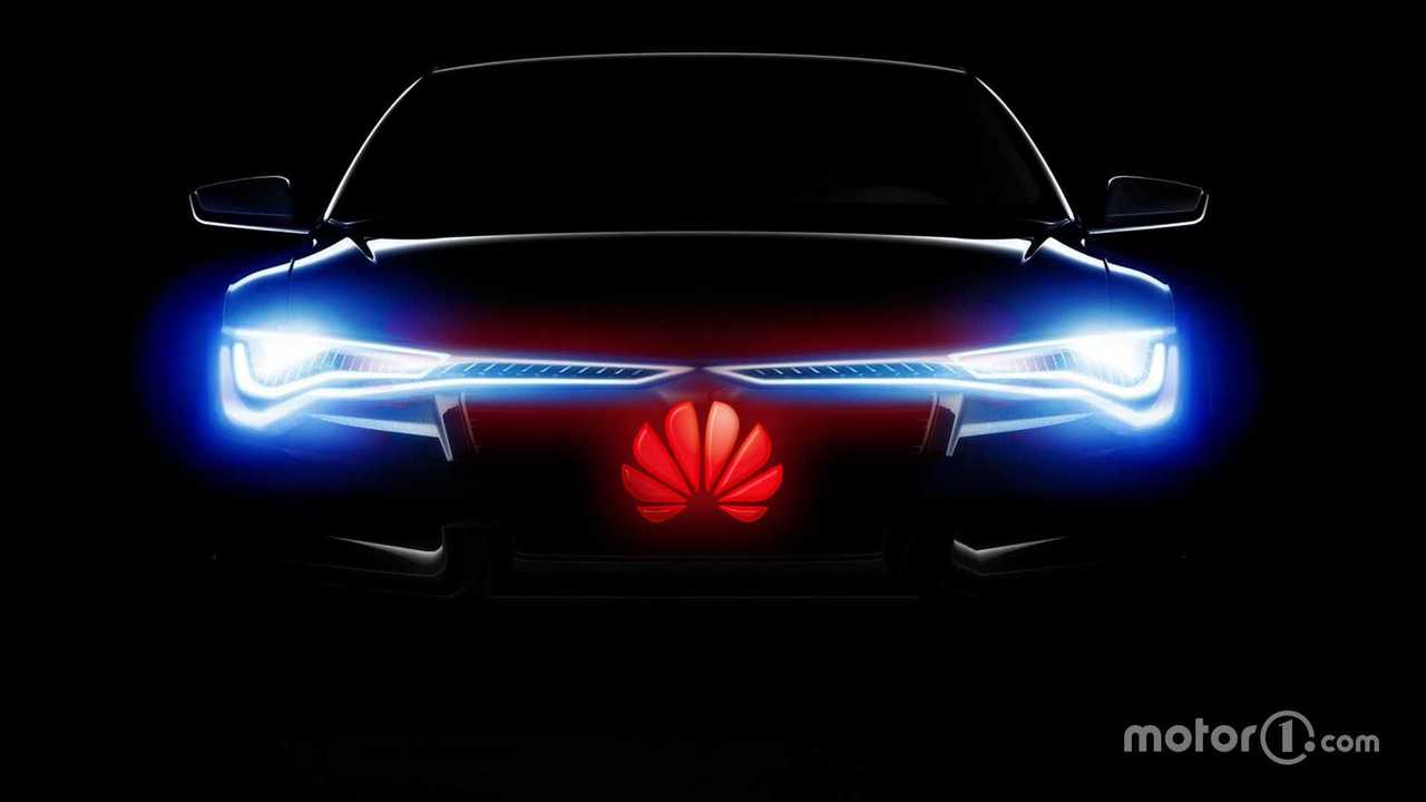 Apple’dan sonra Huawei de mi otomotiv sektörüne giriyor?