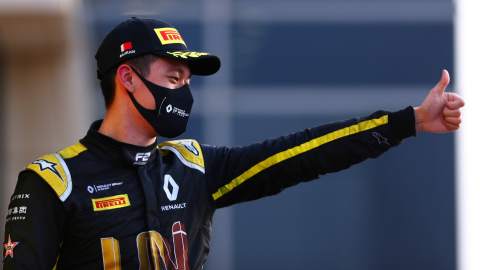 Rating the F1 chances of Alpine's leading Academy trio Rating the F1 chances of Alpine's leading Academy trio