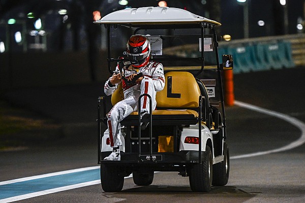 Raikkonen: “F1’de olmaktan keyif alıyorum”