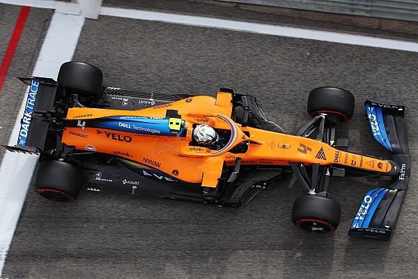 McLaren, Splunk ile kontrat yeniledi