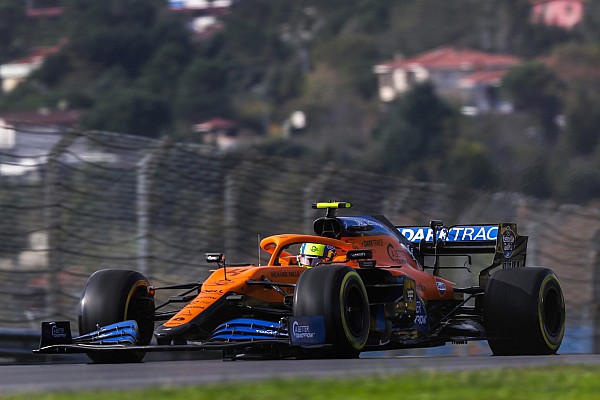 McLaren, Mercedes motoruyla “gelecekte” zaferler kazanmak istiyor