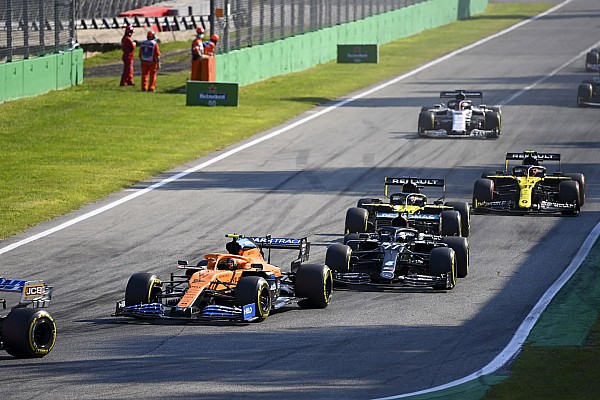 Formula 1’in sprint yarış kararı, 2021 sezonu başlangıcından hemen önce alınacak