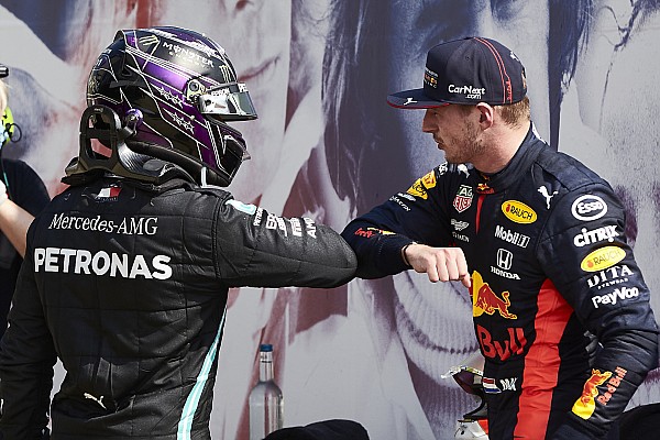 Hamilton, veto hakkını Verstappen’le takım arkadaşı olmamak için mi istedi?