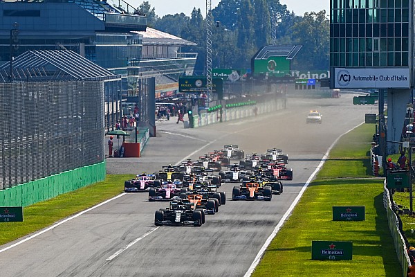F1, takvimdeki yarış sayısını “en fazla” 25’e çıkaracak