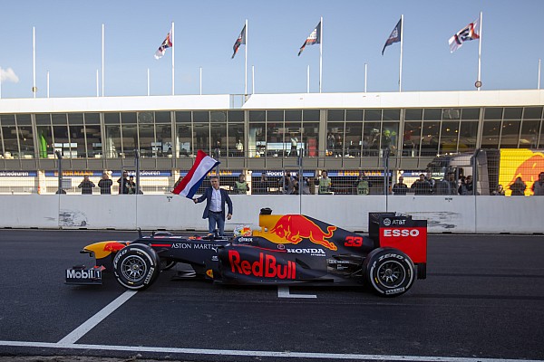 Lammers: “Hollanda GP’nin seyircisiz olacağını kabul etmek için henüz erken”