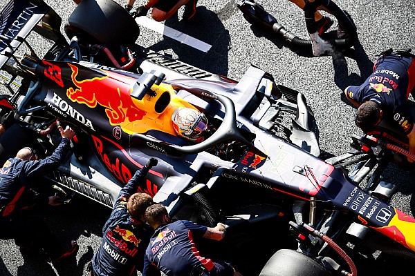 Red Bull, 2022’de kullanacağı motora kendi adını verecek!
