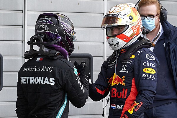 Horner: “Hamilton emekli olursa, Mercedes’in ilk tercihi Verstappen”