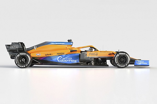 McLaren, 2021 aracında Mercedes logosuna sahip olmayacak