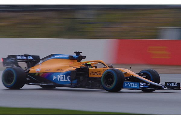 McLaren, 2021 aracının gelişimi hakkındaki kararı yıl başladıktan sonra verecek