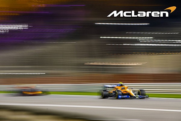 McLaren, takım logosunda değişiklik yaptı