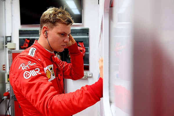 Schumacher: “İlk yılımda hızlı olmadığım izlenimi yanlış”