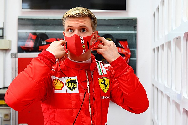 Lammers: “Schumacher yetenekli olmasa F2 veya F3’te şampiyon olamazdı”