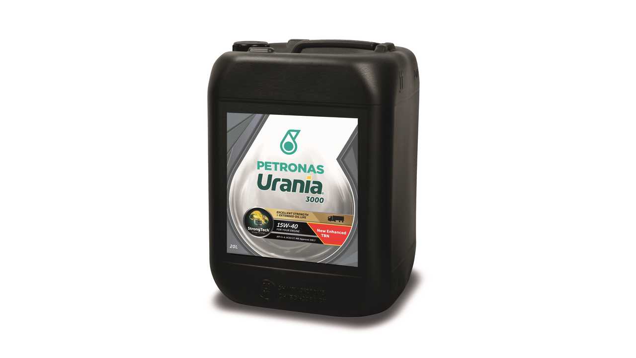 Yenilenen Petronas Urania piyasaya sürülüyor