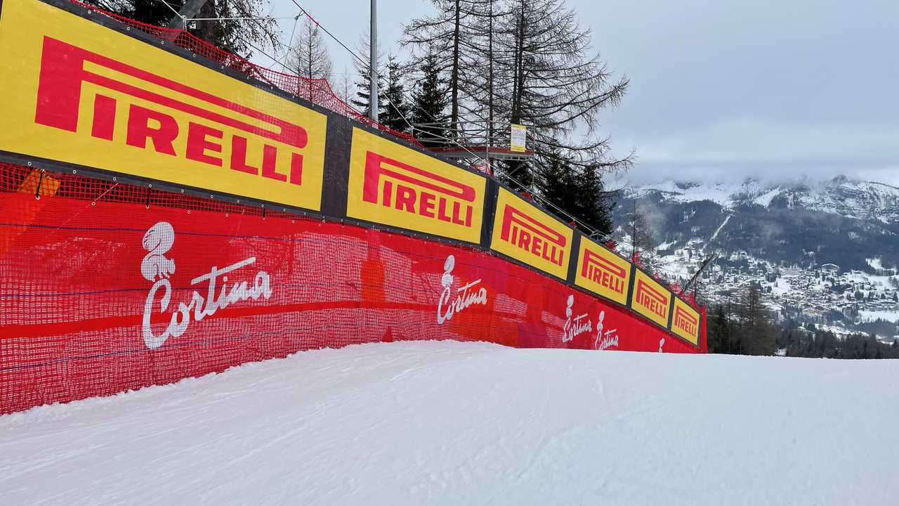 Pirelli, 2021 Dünya Kayak Şampiyonası’nın sponsoru oldu